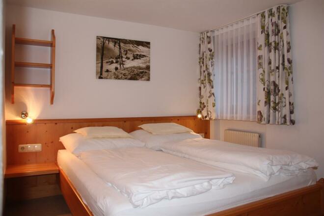 Schlafzimmer App. Omeshorn