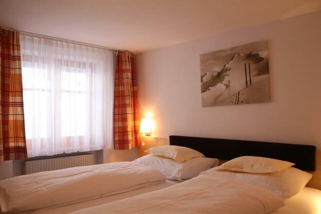 Schlosskopf Schlafzimmer