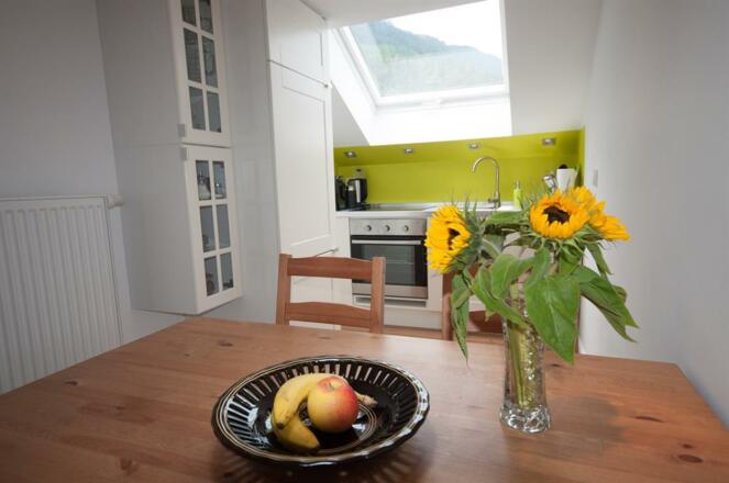 Ferienwohnungen Grainau "Der gekrönte Hirsch"