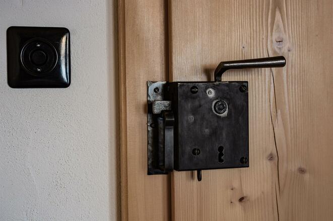 altes Eisenschloß, Chalet Ferienhaus in den Bergen