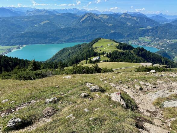 Priveliștile compensează pe deplin disconfortul fizic