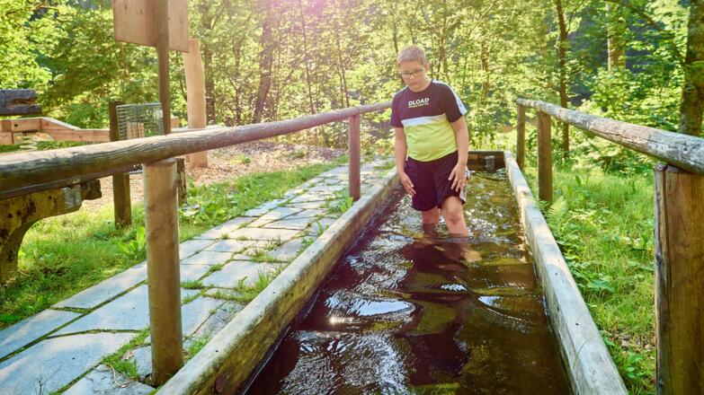 Fit & Fun am Rannastausee