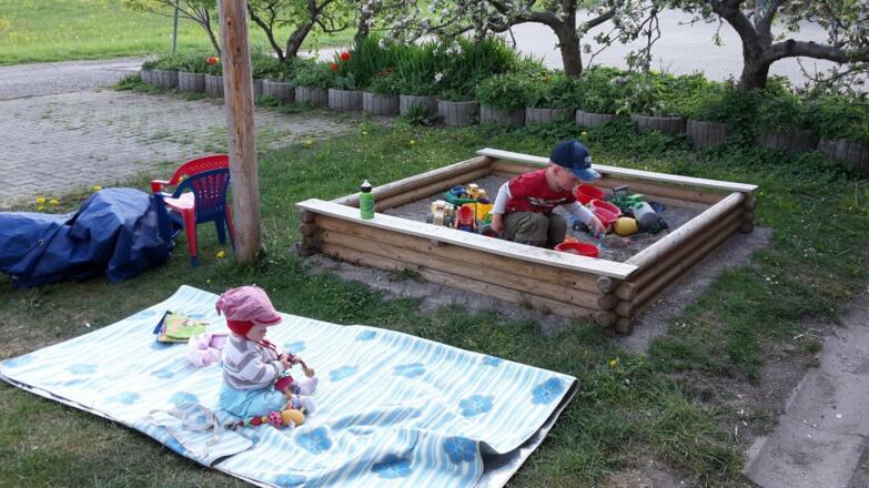 Sandkasten