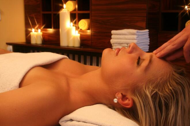 Hotel Jagdhof Riezlern Massage