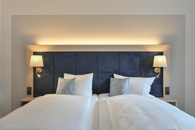 Doppelzimmer