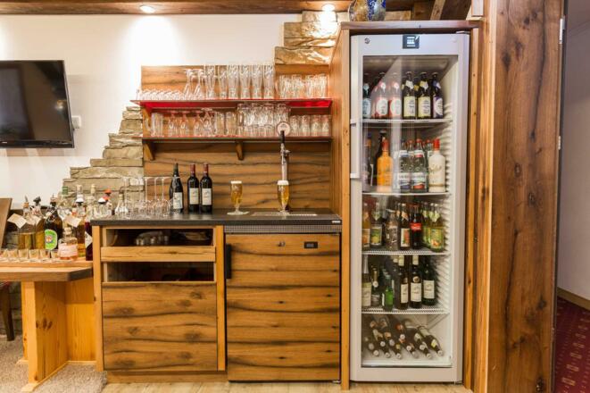 Getränke Alpenstube