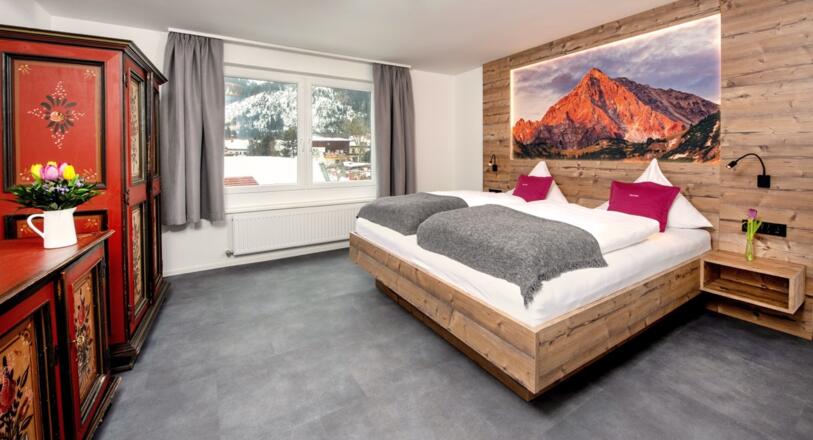 Schlafzimmer