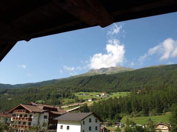 Balkon Typ B und Doppelzimmer