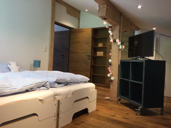Schlafzimmer DG2