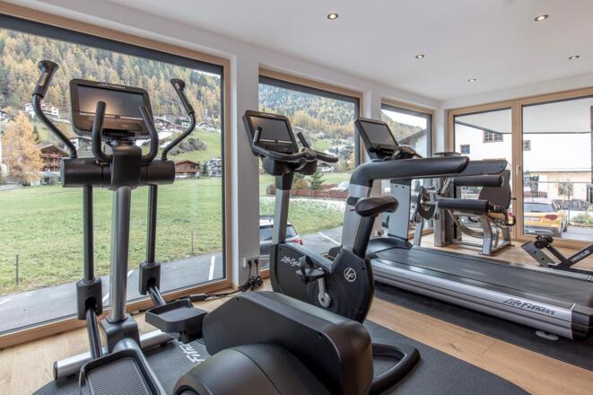 Fitnessraum 1
