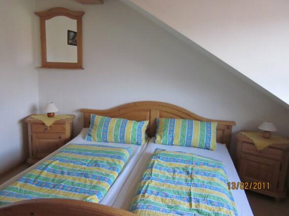 Gänseblümchen Schlafzimmer