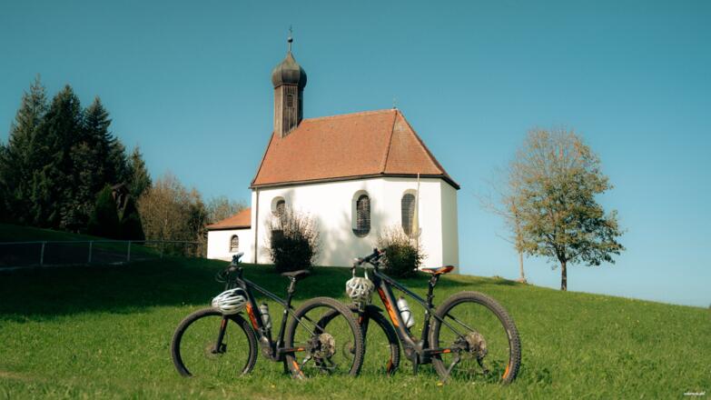 Verweilort Pestkapelle
