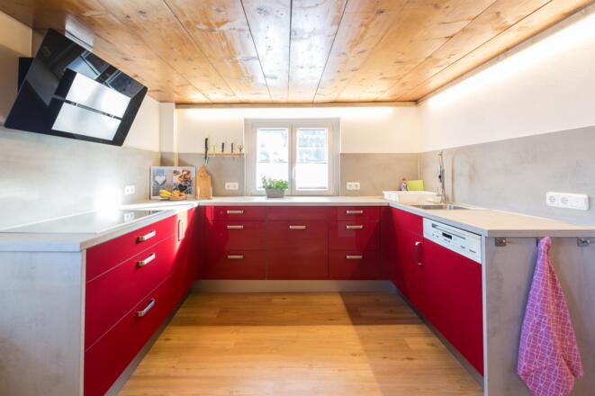 Kochspaß mit viel Platz