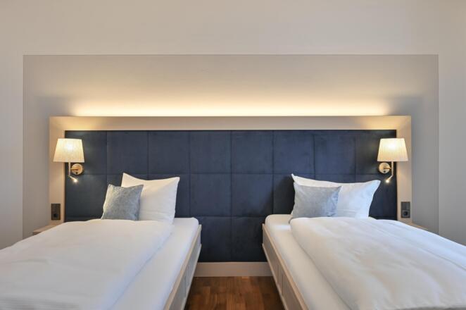 Zweibettzimmer