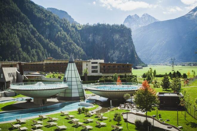 Aqua Dome - Therme Längenfeld