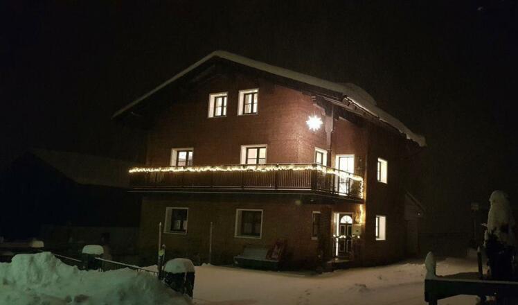 Winter im Alpin Chalet Kern
