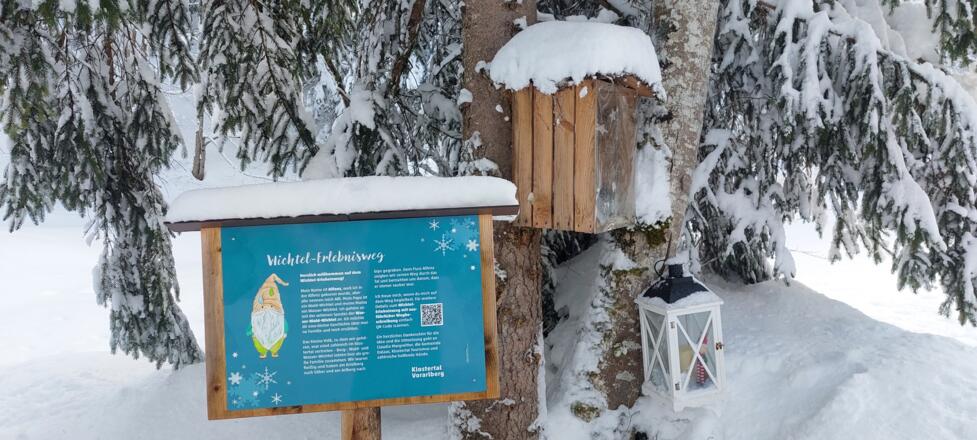 Zahlreiche Wichtel-Stationen laden zum Entdecken und Mitmachen ein