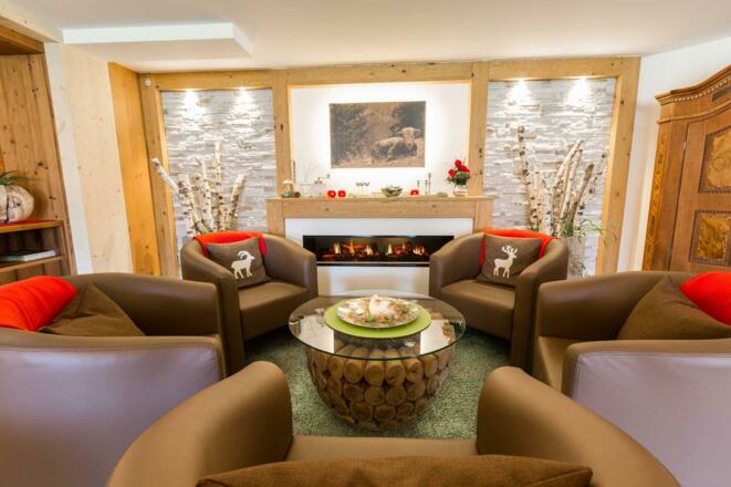 Kaminecke Wintergarten