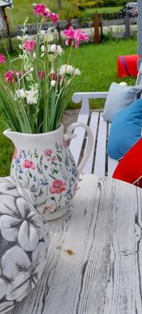 Wiesenblumen all überall