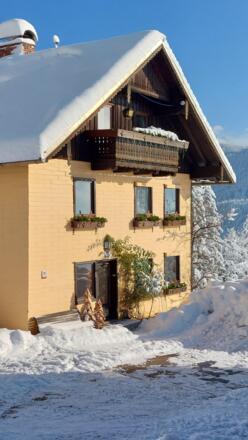 Hausansicht Lammerauhof