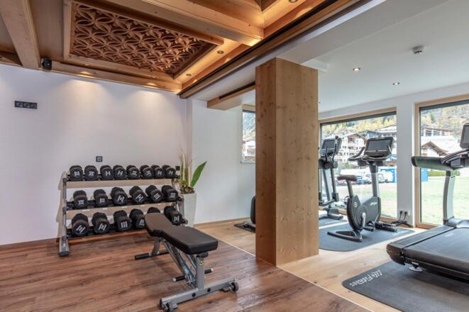 Fitnessraum 3