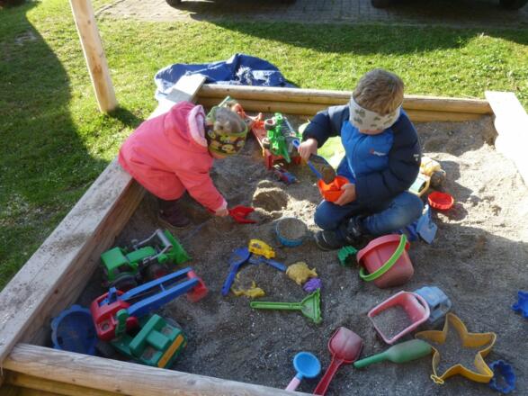 Sandkasten