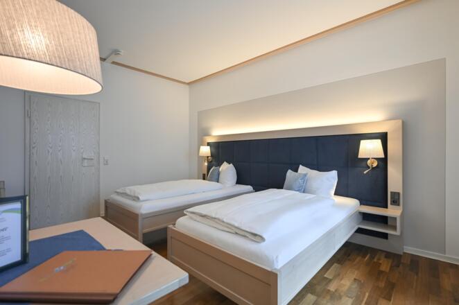Zweibettzimmer