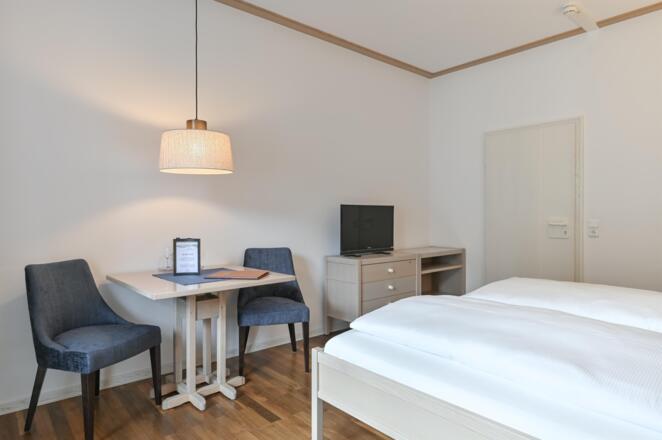 Doppelzimmer