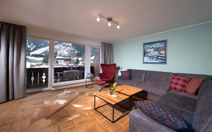 Ferienwohnung