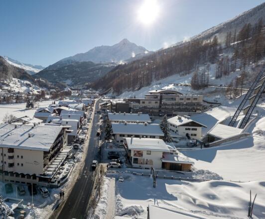 Hubertus mit Nederkogl