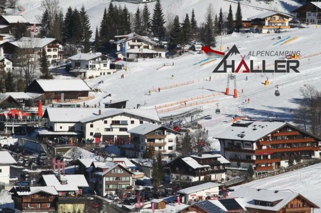 Ansicht vom Gegenhang