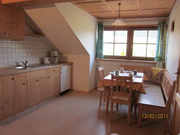 Gänseblümchen Küche