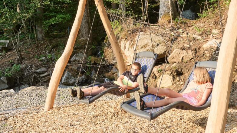 Fit & Fun am Rannastausee