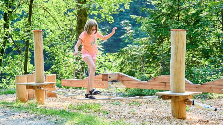 Fit & Fun am Rannastausee
