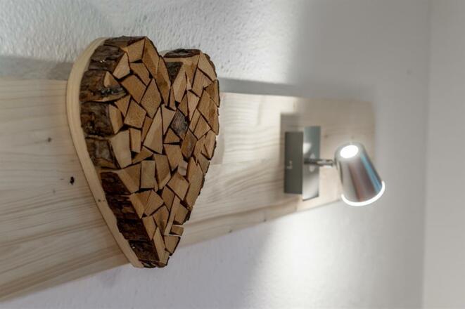 viel Liebe zum Detail - ihr Wohlfühlappartement