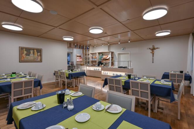 Früstücksraum