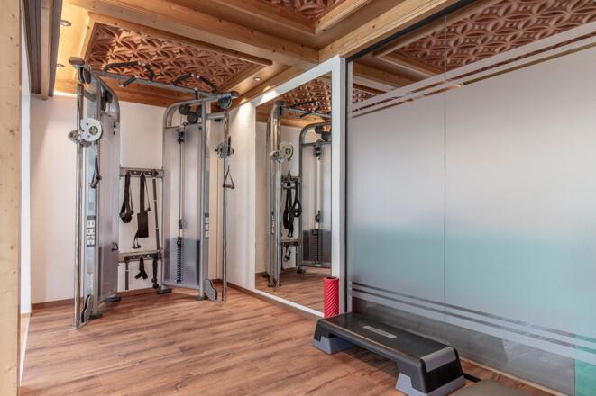 Fitnessraum 2