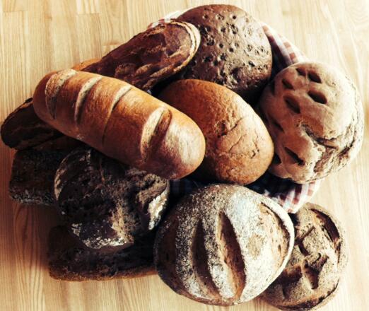 Brot der Bäckerei Schroll