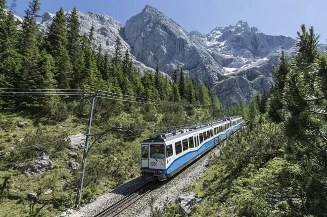 Zugspitzbahn 1
