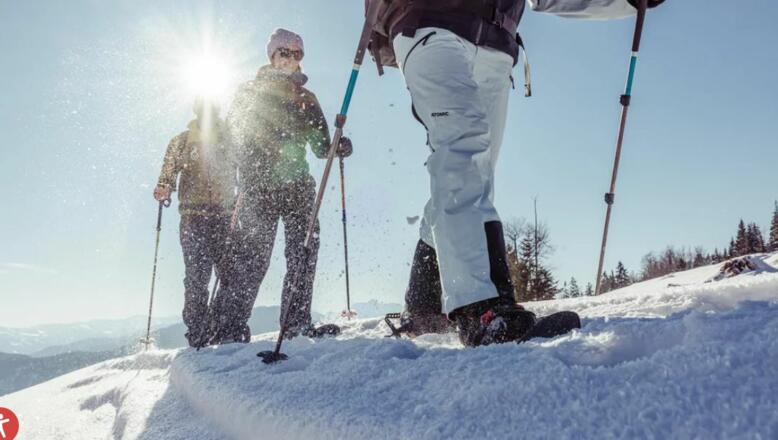 Schneeschuhwanderung Reith im Alpbachtal