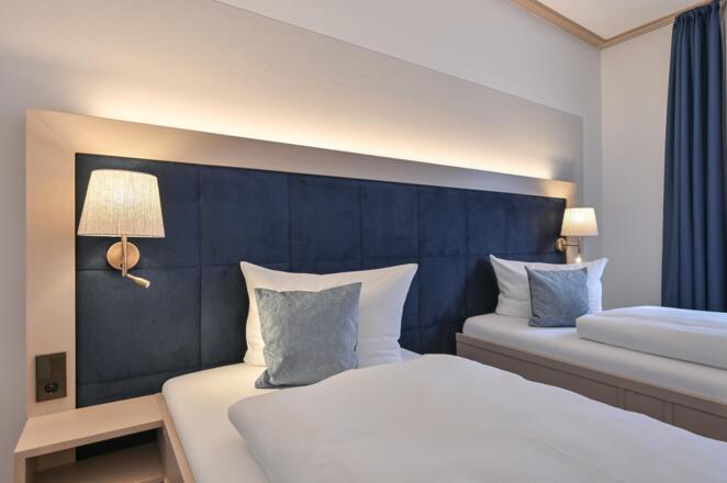 Zweibettzimmer