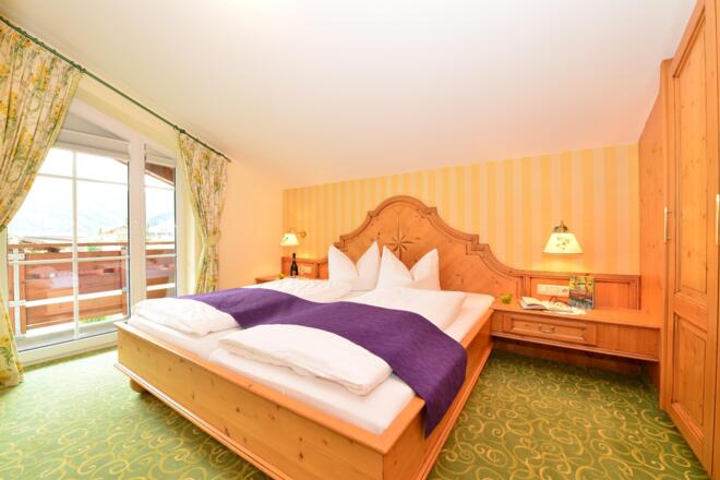 Schlafzimmer App. Widderstein