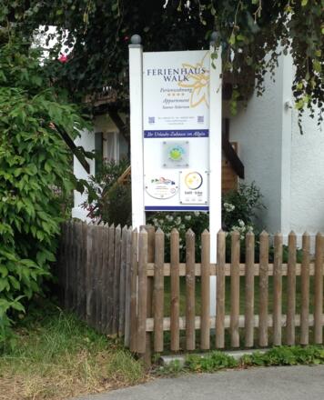 Willkommen im Ferienhaus Walk.