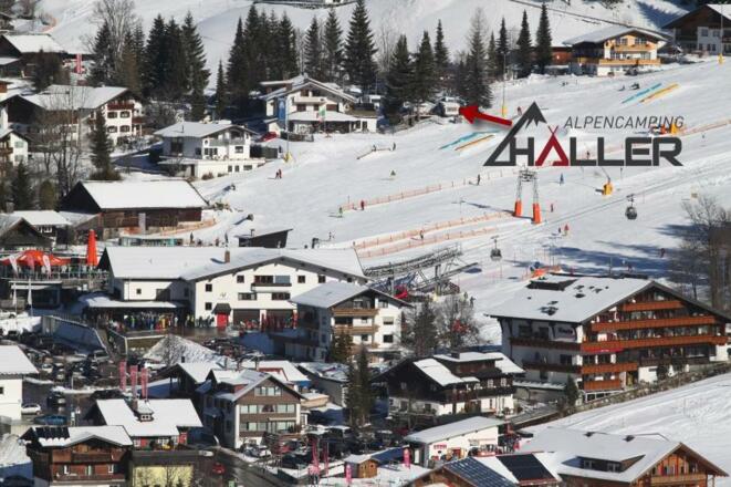 Ansicht vom Gegenhang