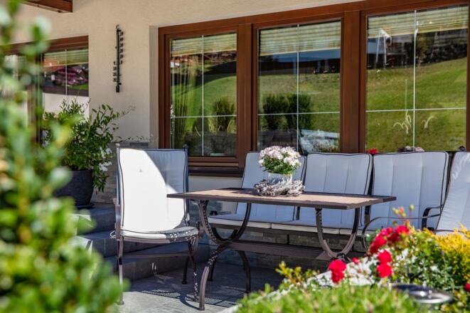 Emil Terrasse Sitzgarnitur