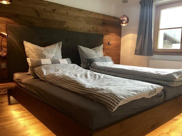 Schlafzimmer OG