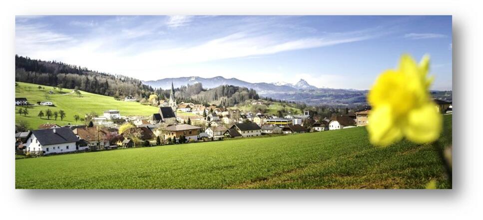 Panorama von Nußbach