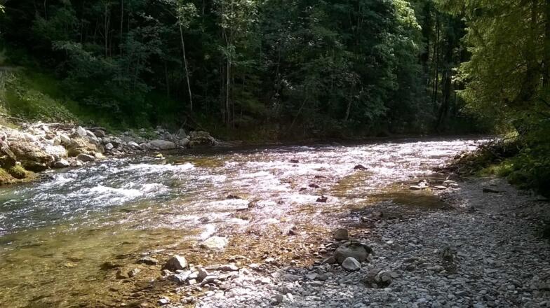 Wandern im Leitzachtal