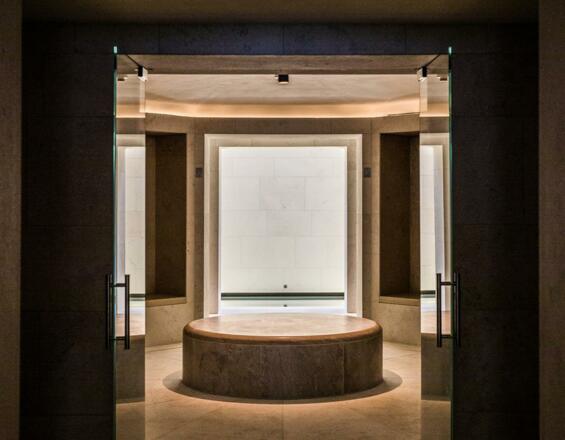 Almhof Schneider 5*****S, Lech -  SPA Tepidarium