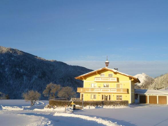 Obweghof Winter